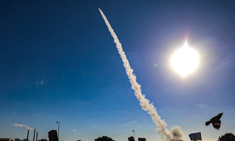 הדמוקרטים התנגדו: עוכב סיוע אמריקני לכיפת ברזל