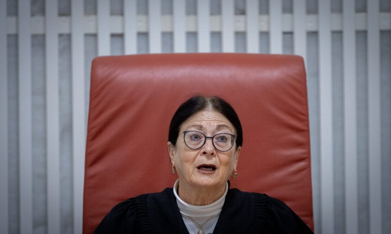 אחרי העימות הפומבי: חיות נפגשה עם לוין פעם נוספת