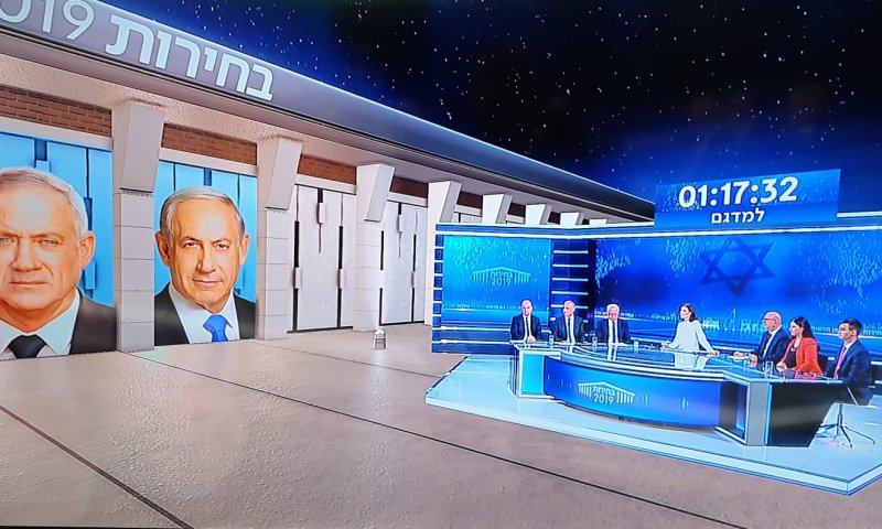 מדגם כאן 11: עוצמה יהודית לא עוברת; ימינה על 7