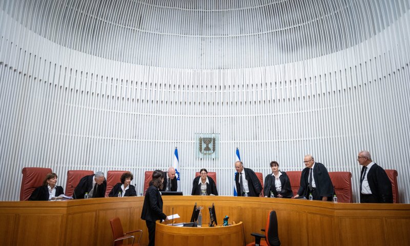 המלחמה על עצמאות בית המשפט