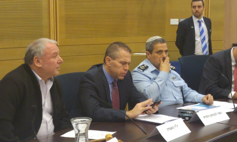 המפכ"ל: הערבים מעורבים פי 3 במקרי רצח