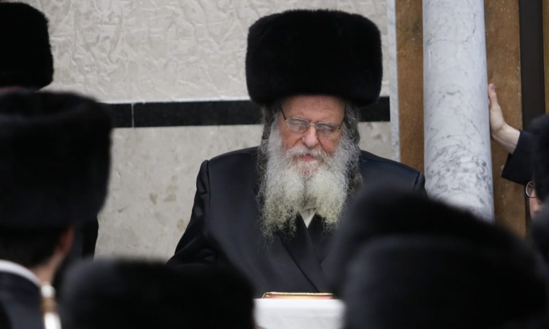 הפיצול בגור: מנהיג הפורשים "זה היה כבוש שנים"