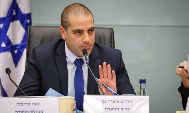 הכנסת אישרה: זירוז לחוק שלילת אזרחות למחבלים