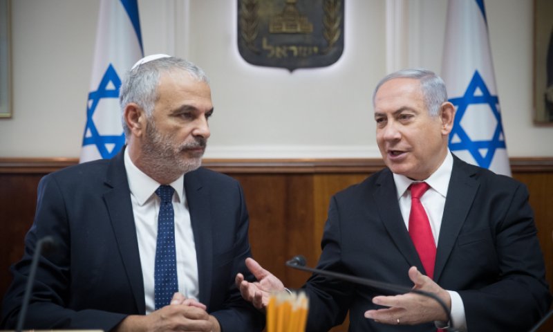 נתניהו ייפגש עם כחלון: "אסור להפיל ממשלת ימין"