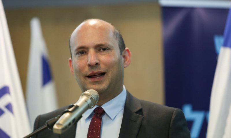 בנט: "יש לתת לצה"ל את הפקודה לנצח את חמאס"