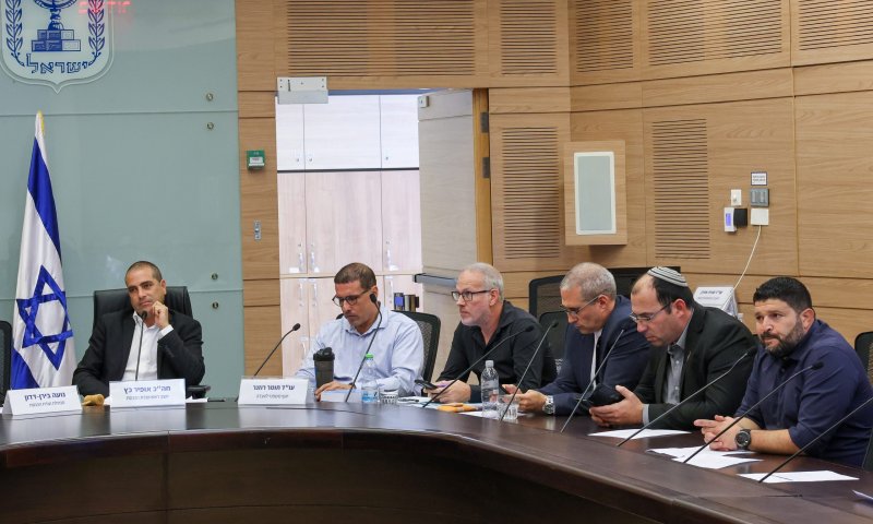 הח"כ הטיח במשפטן: "תפסיקו להסתכל על זכויות המחבלים"