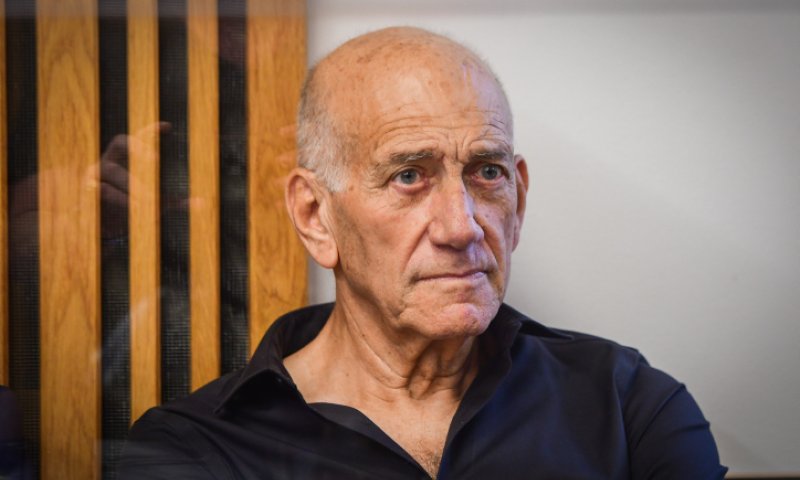 אולמרט לטלוויזיה הטורקית: ״בן גביר וחבריו רוצחים״