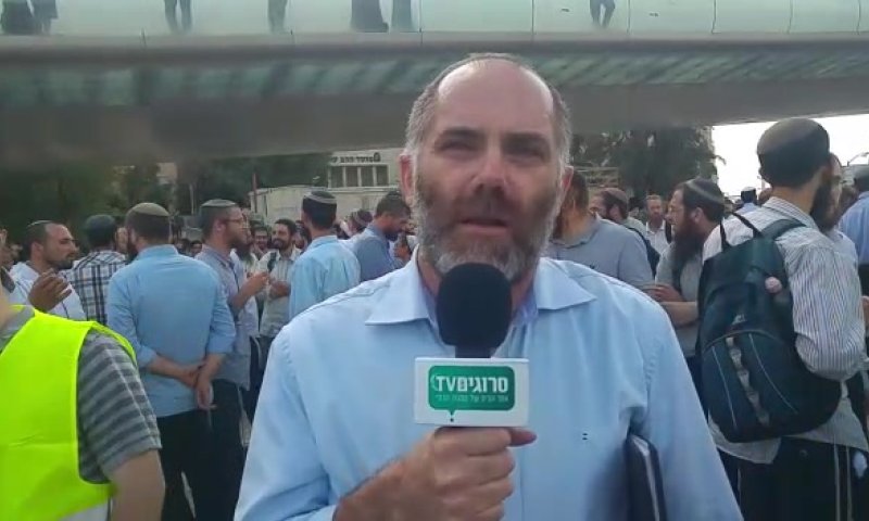 הצדיקים הטהורים הנאמנים /תגובה לרב לוביץ'