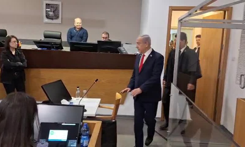 השופטת נזפה בצוות ההגנה: מדוע ביקשתם רק אתמול לקצר את העדות?