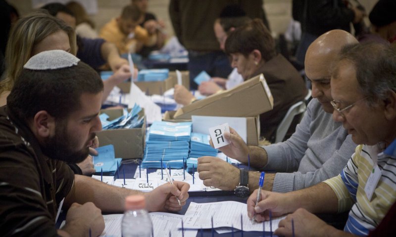 הנתון שמראה כי הסרוגים תרמו מנדטים לליכוד