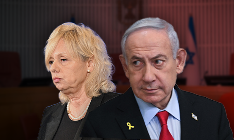 סדר ישיבת הממשלה: החטופים &ndash; לא, הדחת היועמ"שית &ndash; כן