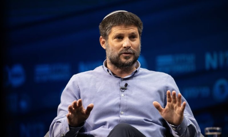 סמוטריץ' תיקן את 'המודעה של בנט': שכחת כמה אנשים