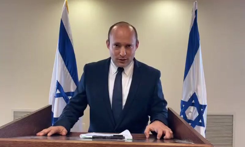 בנט: "נתניהו לא רוצה לפגוש או לשמוע"