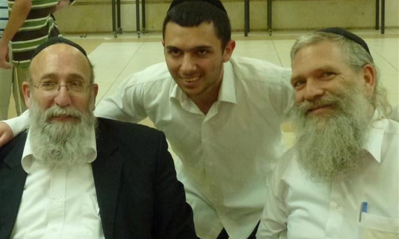 ספרא וסייפא: סיים את הש"ס ערב גיוסו לצה"ל