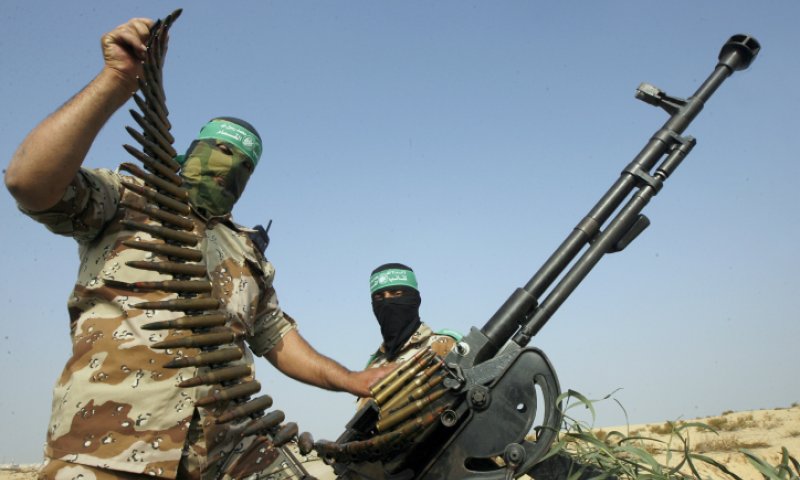 חמאס: אין רגיעה, נמשיך בהתנגדות