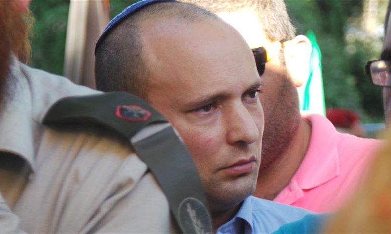 בנט באזכרה לסא"ל עמנואל מורנו הי"ד: שחרור מחבלים נוגד את ערכי צה"ל