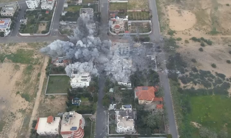 מה קרה בעזה ביממה האחרונה?