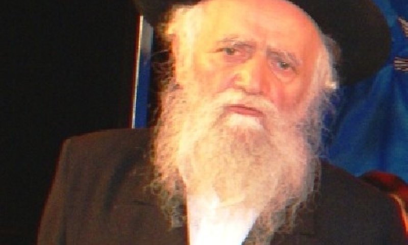 ברוך דיין האמת: הרב יעקב יוסף זינגר זצ"ל