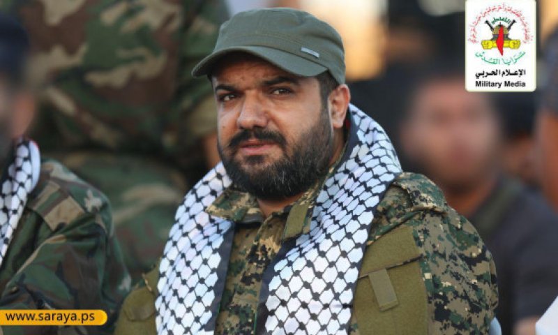 תיעוד: כך חוסל בכיר הג'יהאד האסלאמי בעזה