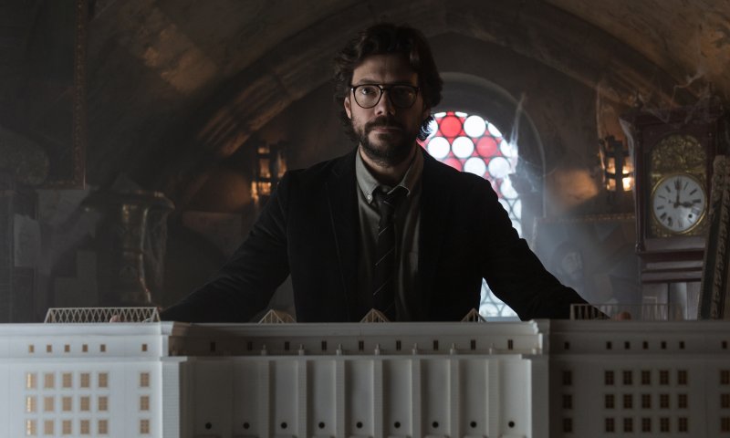 לקראת העונה החדשה: 'בית הנייר' חושפת ספוילר מטורף