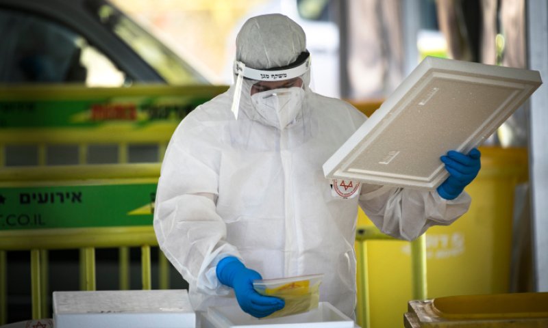 הימלפרב ייסגר ל-3 ימים; זו מפת החולים בבתיה"ס בי-ם