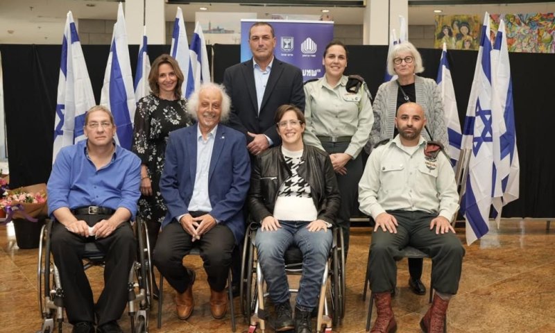השראה | נכי צה"ל שנפצעו קשות וממשיכים לתרום לחברה