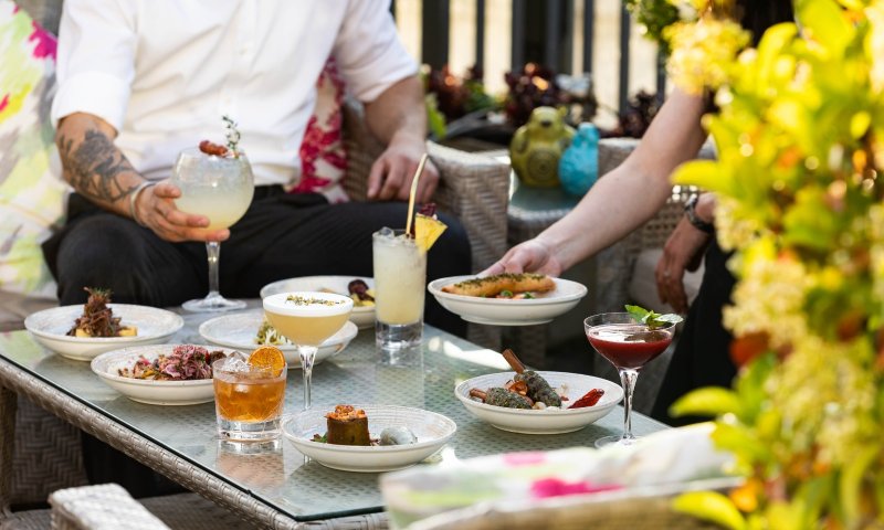 "הטרסה": הקיץ הזה הולך להיות לכם טעים בירושלים