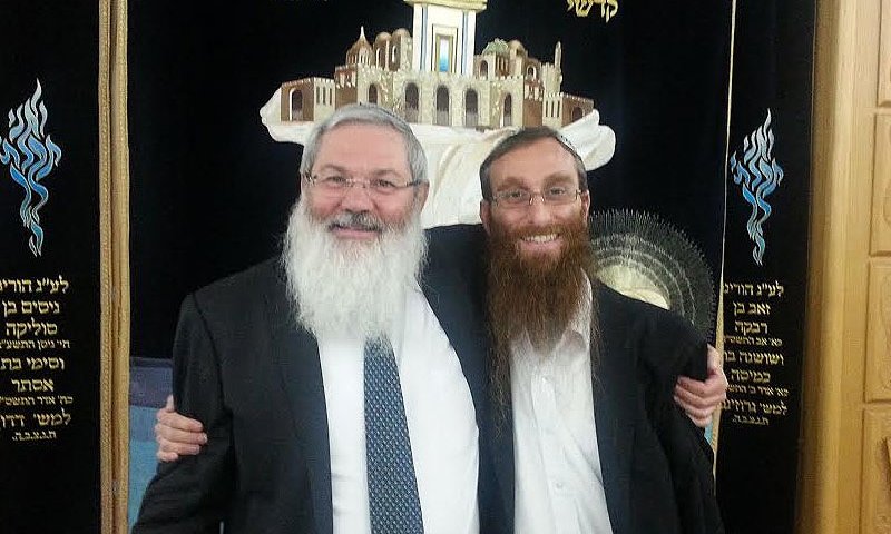 ניצחון ציוני-דתי: הרב יצחק שלו נבחר לרבה של ירוחם