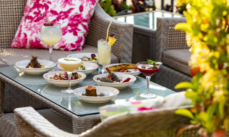 "הטרסה" &ndash; את החוויה הטעימה הזו אתם לא רוצים לפספס