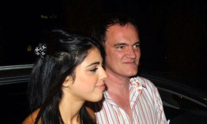 כאחד האדם: קוונטין טרנטינו הגיע לסרט ביס פלאנט