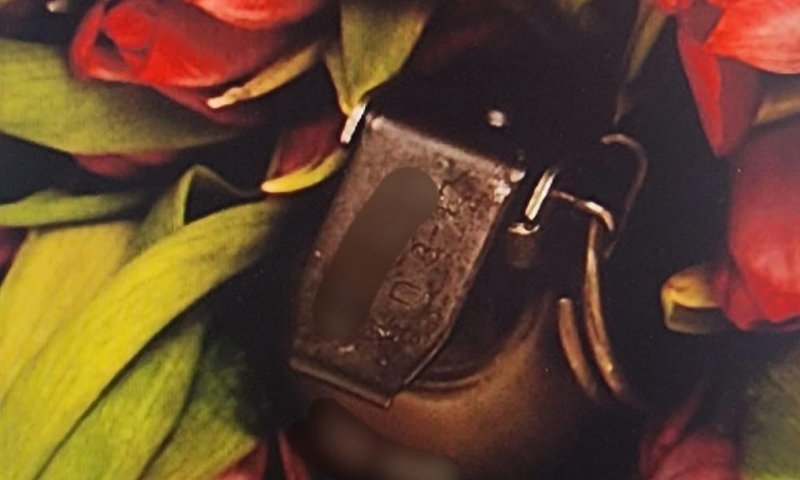 נתפס החשוד שהניח זר פרחים ובתוכו רימון רסס