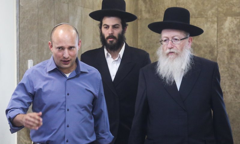 האולפנה תיסגר ותהפוך לתיכון חרדי; בנט מסרב להגיב