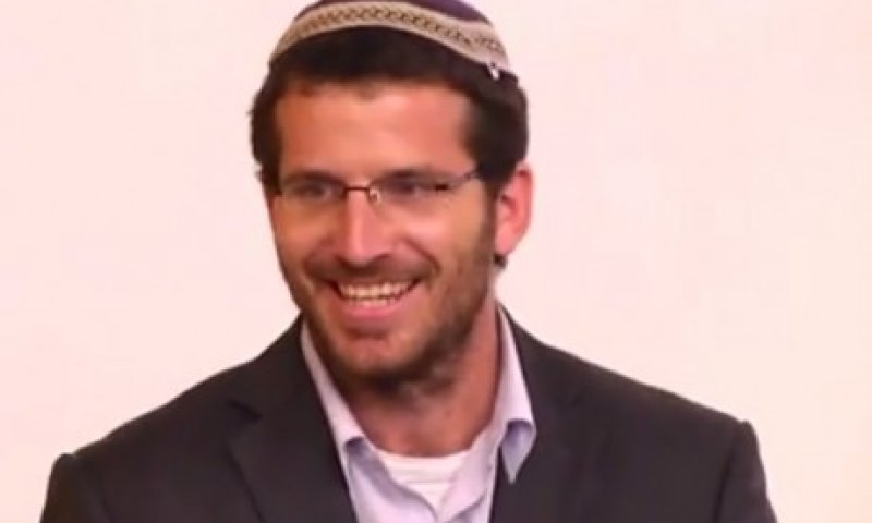 עודד גז: 'גם אם יגזרו עליי 5000 מלקות לא אתן גט'