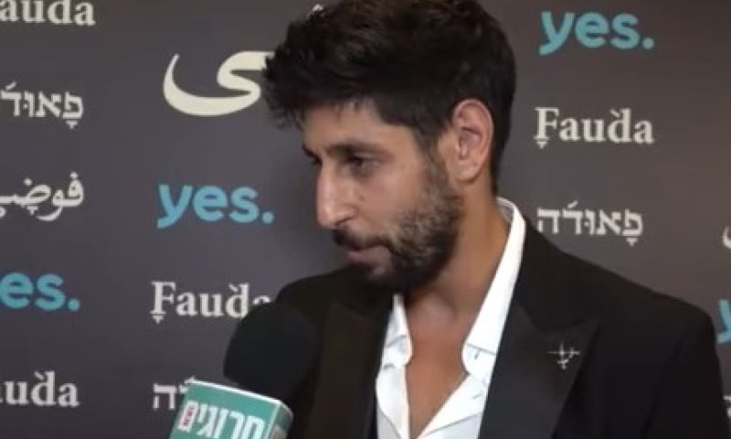 עידן עמדי לסרוגים: "הילדות בירושלים מאוד חיברה אותי"