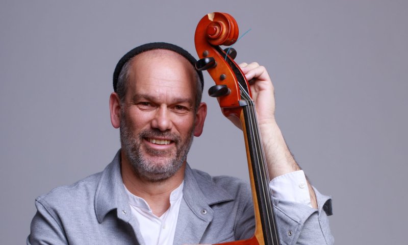 כלייזמרים 2025: יהונתן רזאל יפתח את הפסטיבל בצפת