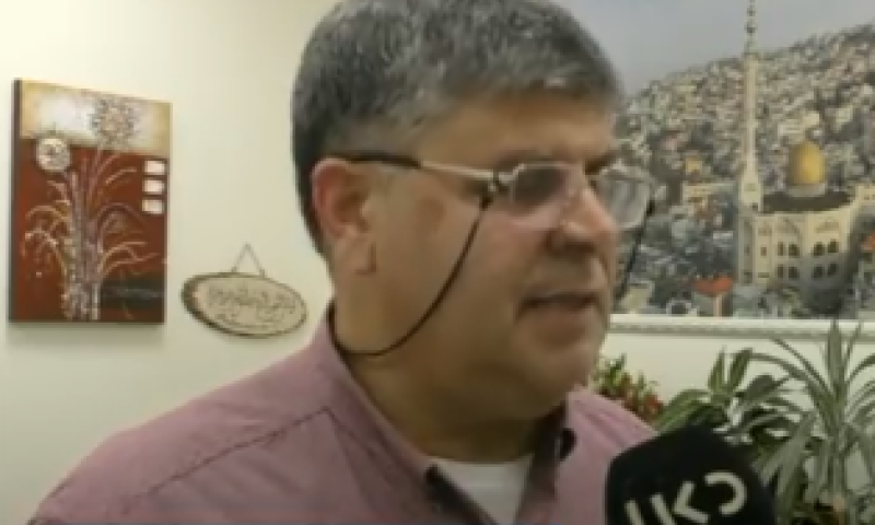 לאחר ההתפטרות: ראש עיריית אום אל פחם מתחרט