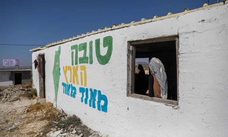 מתחת לרדאר: עשרות מאחזים ביו"ש יוסדרו