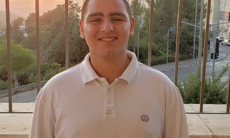 ראיתם אותו? חיפושים אחר בן 20 מירושלים