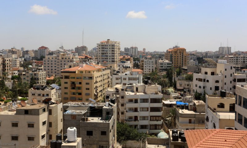 עליית מדרגה: צה"ל תקף בעזה בתגובה לטרור הבלונים