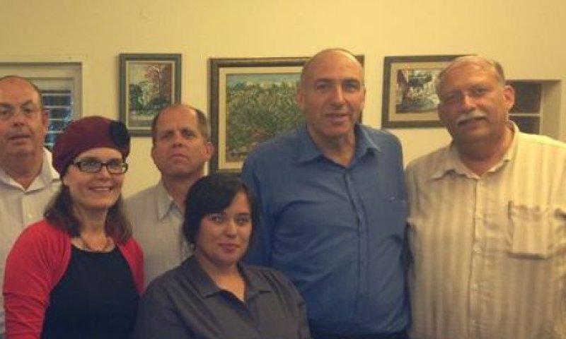 יוגב: רק בהצבעה לבית היהודי שומרים על גבעת שמואל