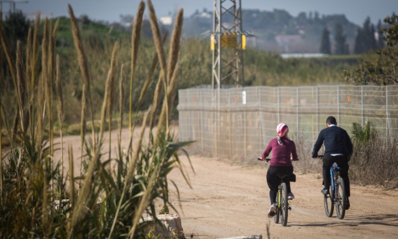 הרב שלמה אבינר: סעו באופניים