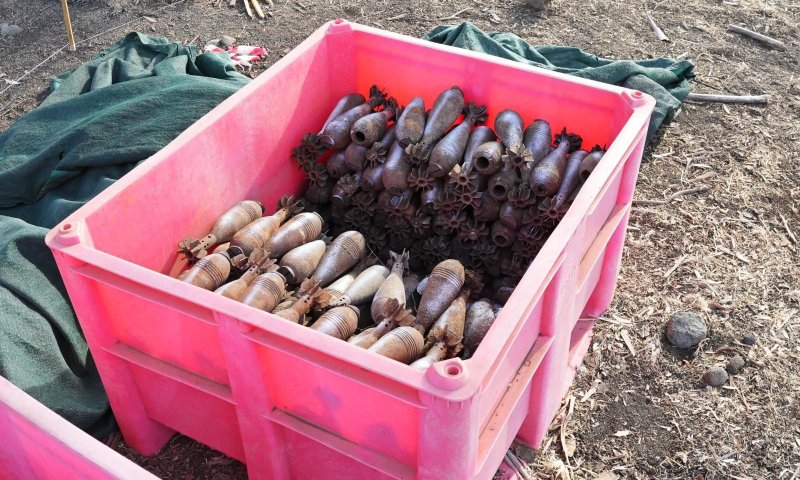 אחרי עשרות שנים: המוצב הסורי ייפתח לציבור בסוכות