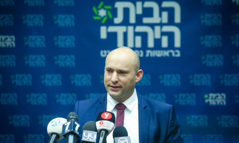 "להביא את פסקת ההתגברות לממשלה כבר בראשון"