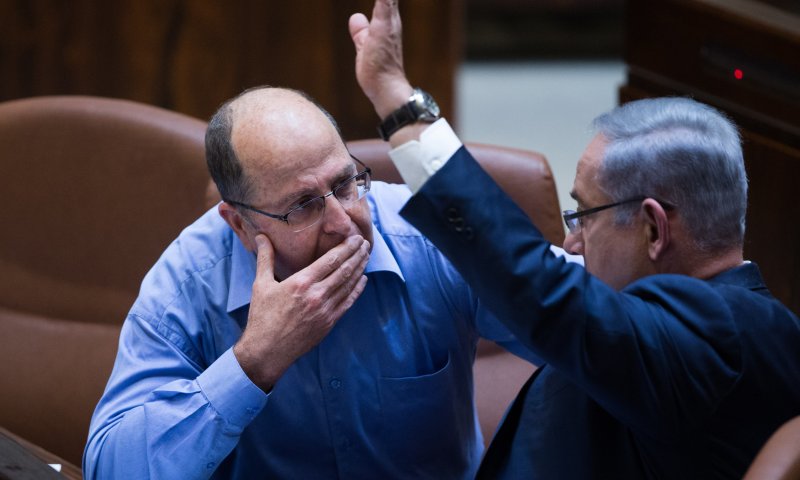 פרשת החייל בחברון: צבא "האמת" של ביבי&בוגי