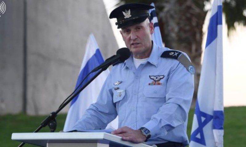 מפקד חיל האוויר: "אין נקודה שהיא רחוקה לתקיפה עבורנו"