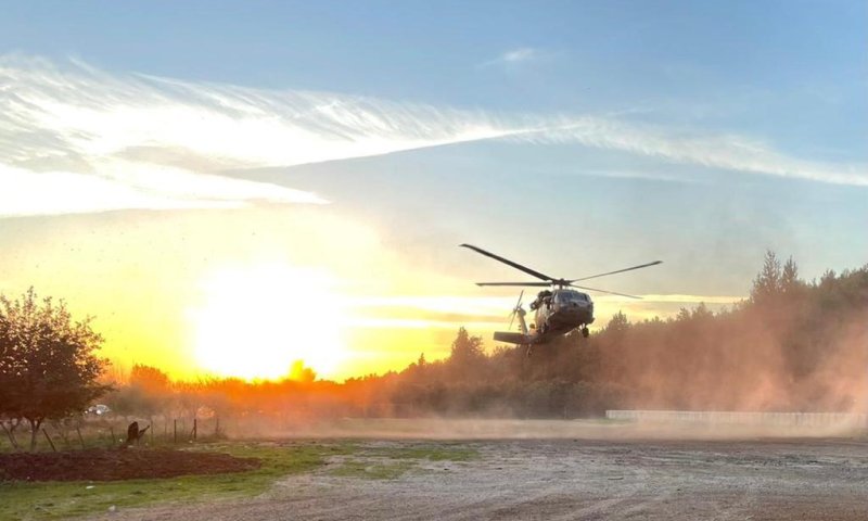 מייסד מובילאיי נפצע בהתרסקות מסוק