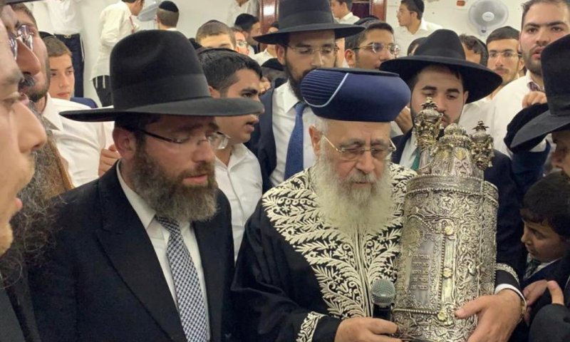 הרבנות הראשית: "כל הנחיה בריאותית היא ההלכה"