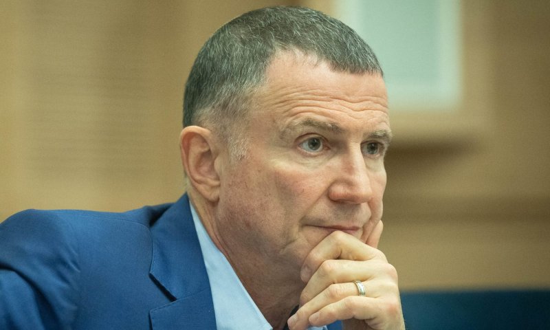 אדלשטיין בתגובה על חוק הגיוס: "בדרך להיסטוריה"