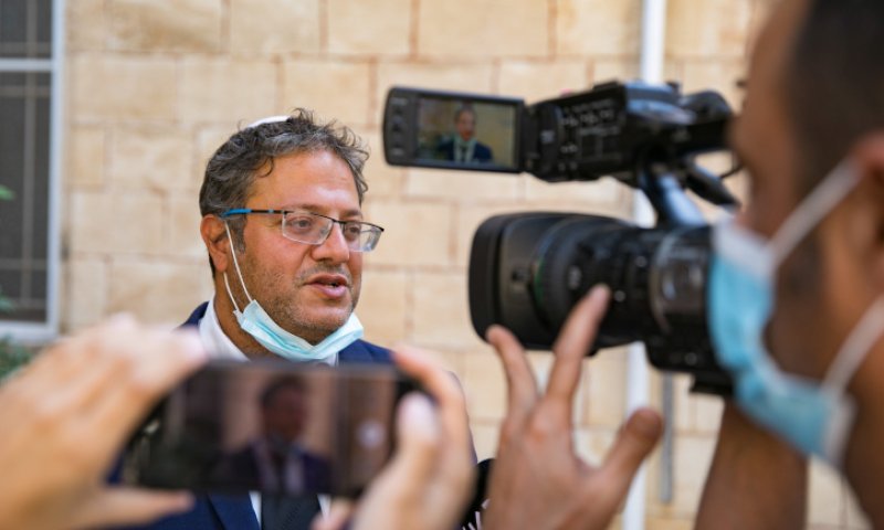 בן גביר: "נגן על מעמדו של רה"מ ונחוקק חוק צרפתי"