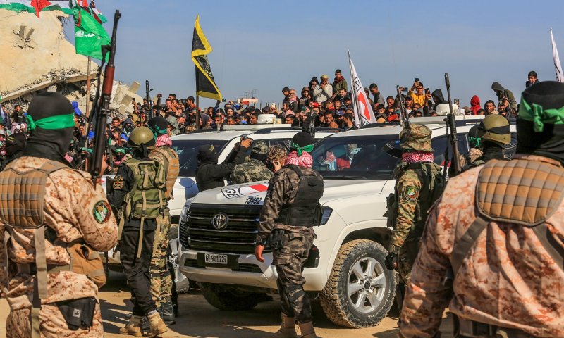 חשש בישראל מהמהלך החריג של חמאס